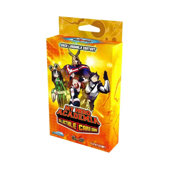 My Hero Academia Deck-Loadable Content Pack - Image 4
