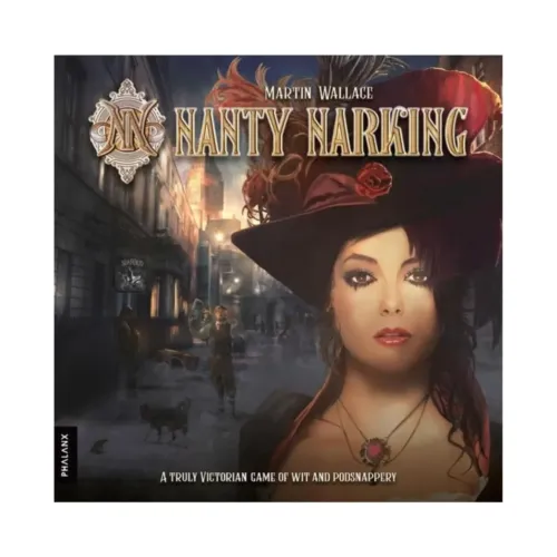 Nanty Narking
