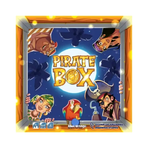 Pirate Box