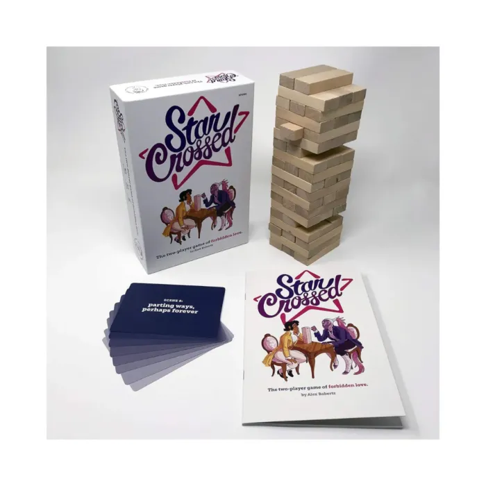 Star Crossed Game - Image 2