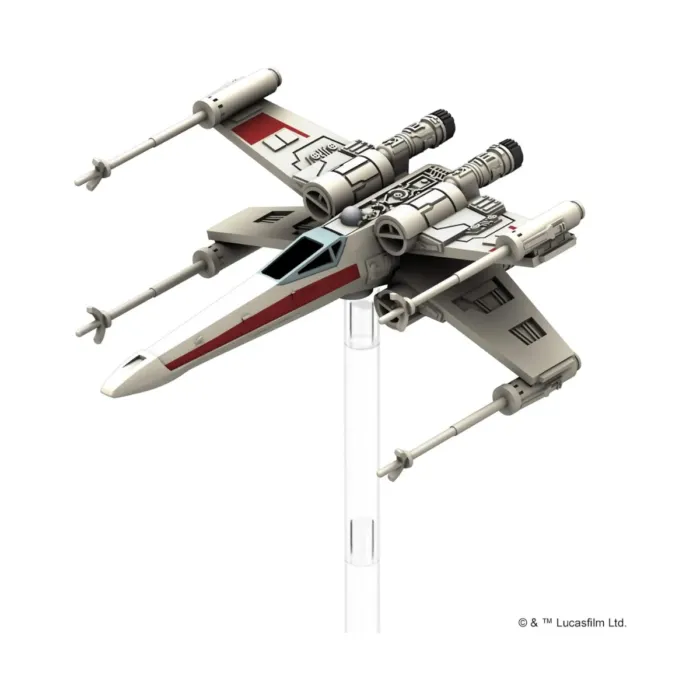 Star Wars X-Wing 2nd Edition Miniatures Game CORE SET - Image 4