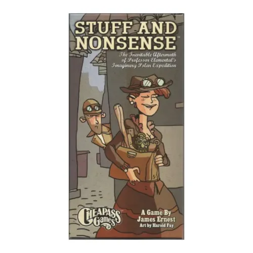 Stuff and Nonsense
