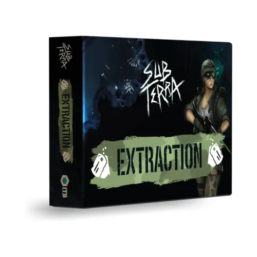 Sub Terra_ Extraction