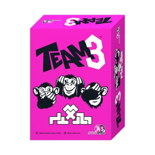 TEAM3 PINK