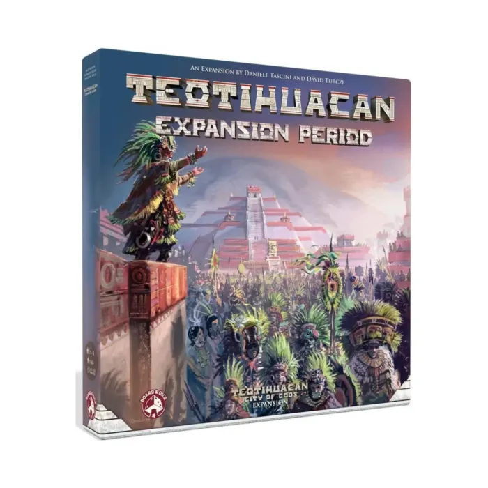 Teotihuacan_ Expansion Period