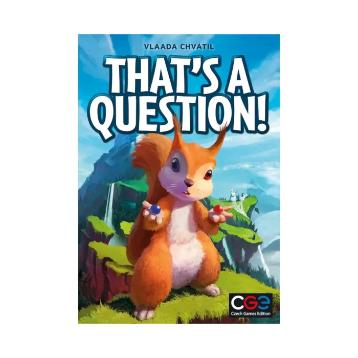 That's a Question! - Image 2