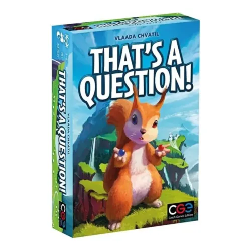 That's a Question!