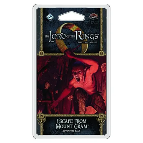 _The Lord of the Rings The Card Game – Escape from Mount Gram