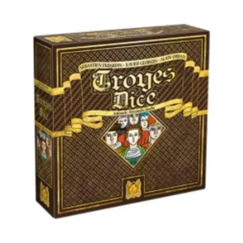 Troyes Dice Game