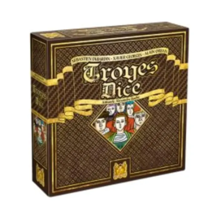 Troyes Dice Game