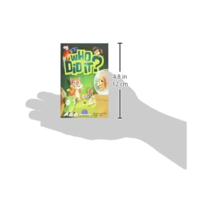 Who Did It? - Image 2