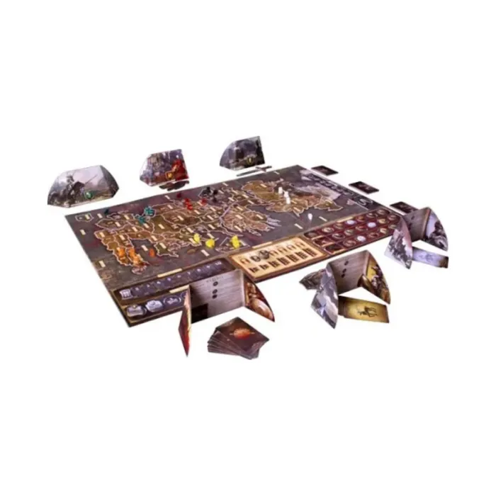 A Game of Thrones Boardgame Second Edition - Image 2
