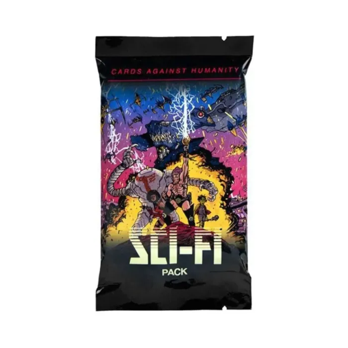 Cards Against Humanity Sci-Fi Pack