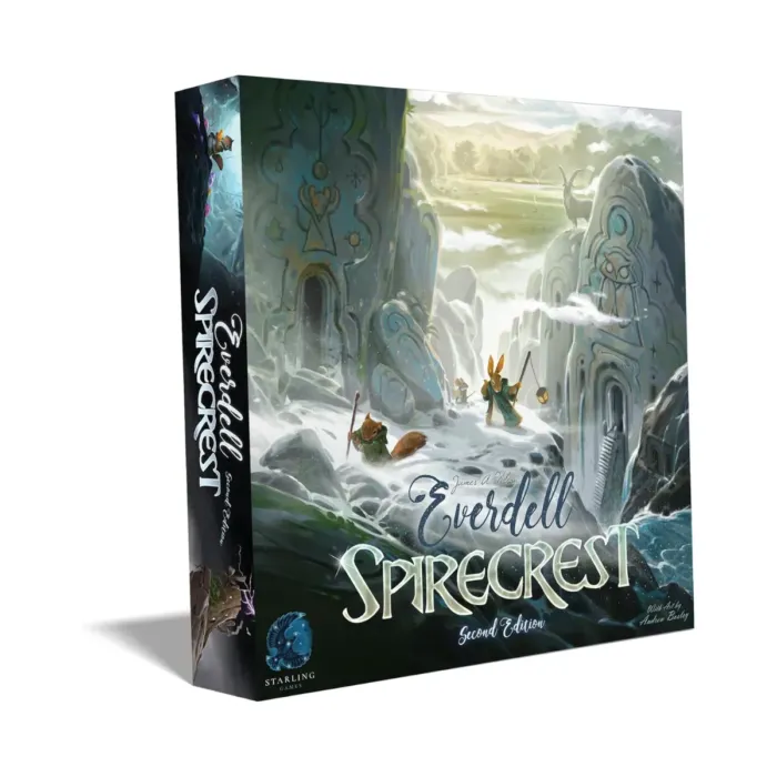 Everdell: Spirecrest