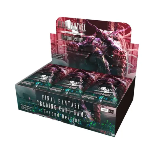 Final Fantasy TCG Beyond Destiny Booster Box