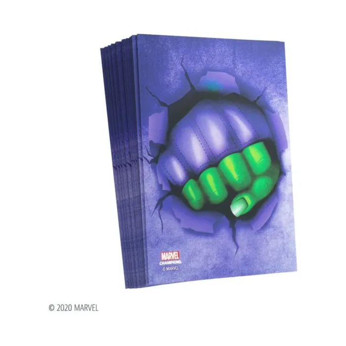 Gamegenic Marvel Champions Art Sleeves: She-Hulk (50-Pack) - Image 3