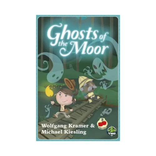 Ghosts of The Moor