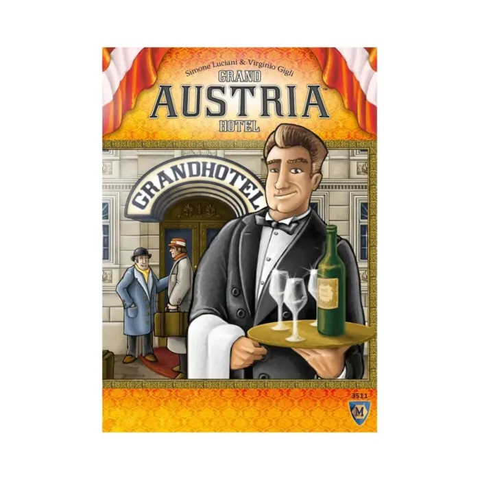 Grand Austria Hotel