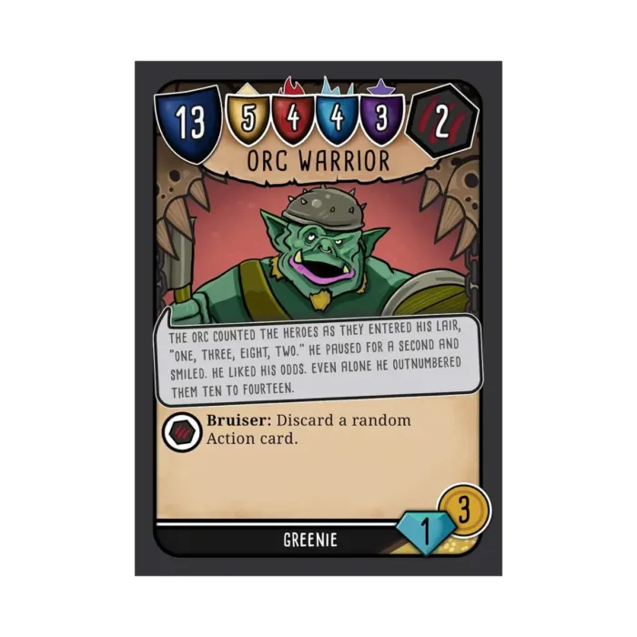 Hero Master: An Epic Game of Epic Fails - Image 3
