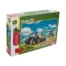 John Deere Tractor & Harvester 100 Piece Jigsaw Puzzle