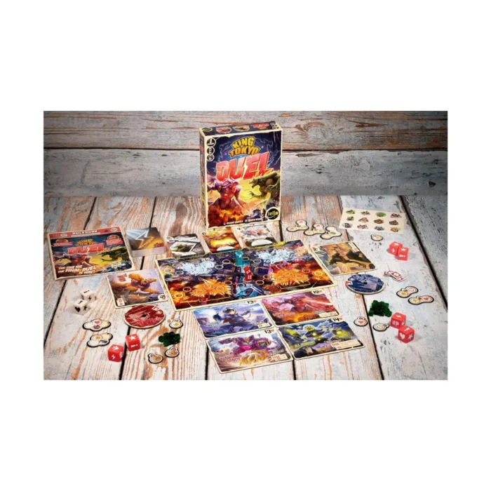 King of Tokyo: Duel - Image 3