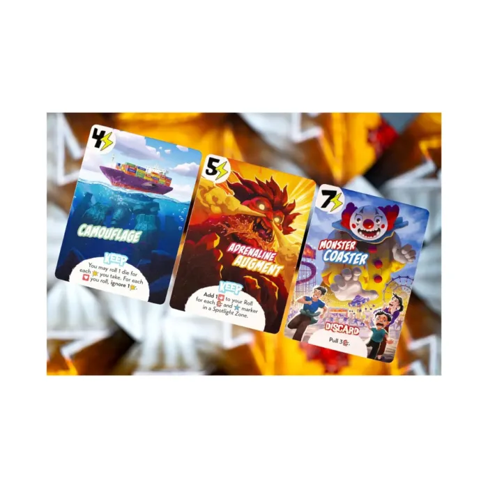 King of Tokyo: Duel - Image 5