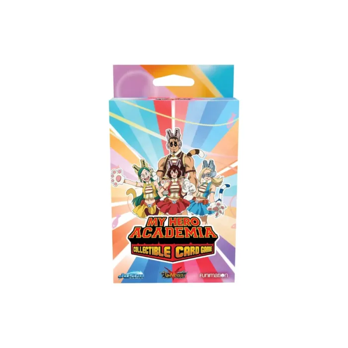 My Hero Academia CCC Deck Wild Wild Pussycats - Image 3