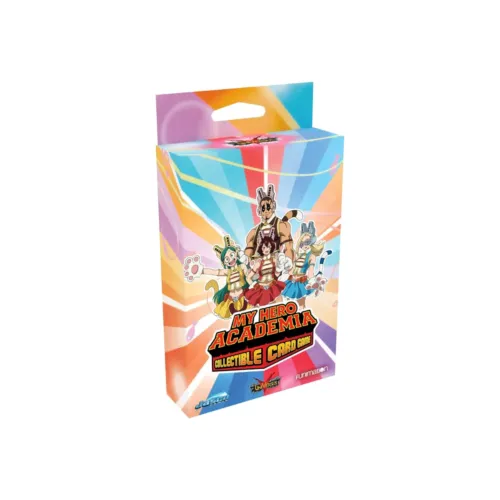 My Hero Academia CCC Deck Wild Wild Pussycats