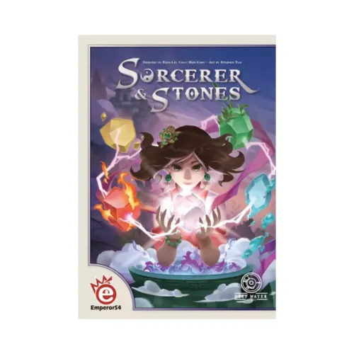 Sorcerer & Stones
