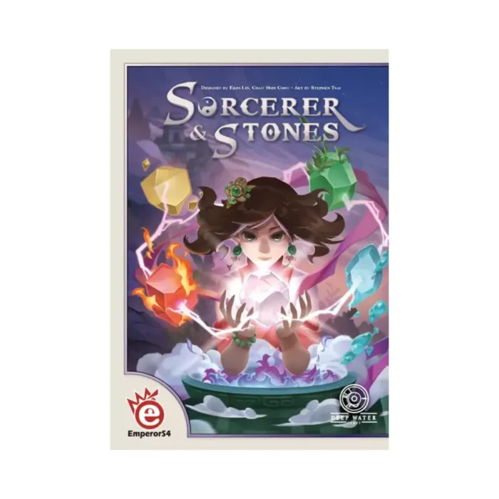 Sorcerer & Stones