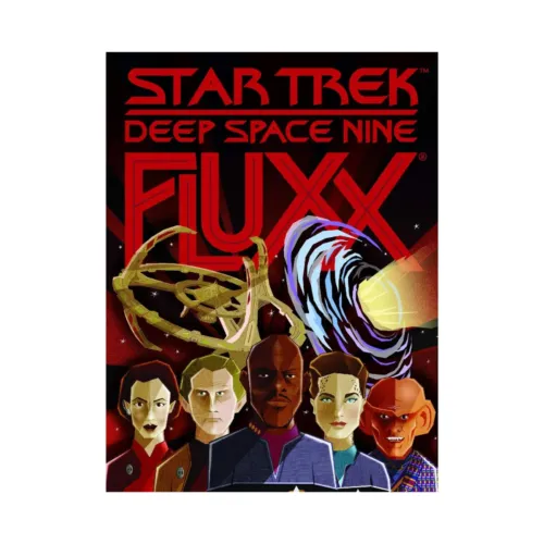 Star Trek: Deep Space Nine Fluxx