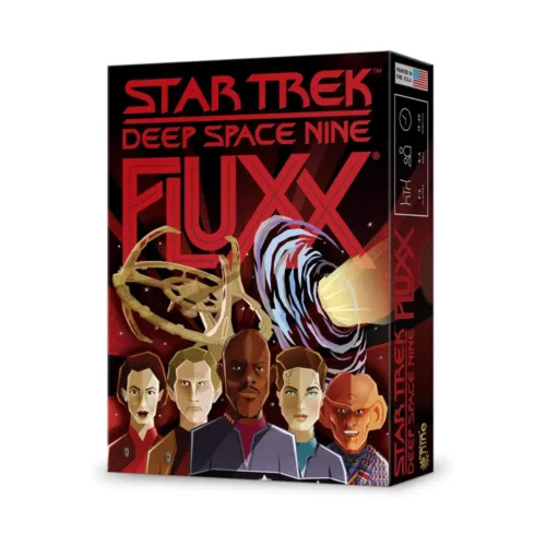 Star Trek_ Deep Space Nine Fluxx