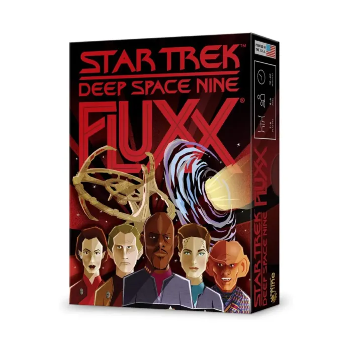 Star Trek_ Deep Space Nine Fluxx