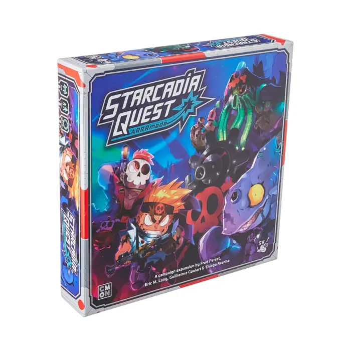 Starcadia Quest: ARRRmada - Image 2