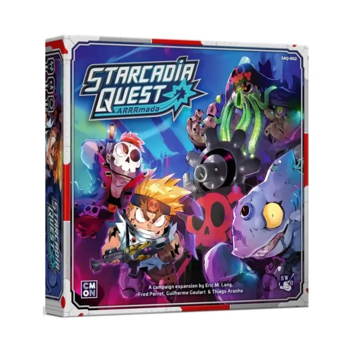 Starcadia Quest_ ARRRmada