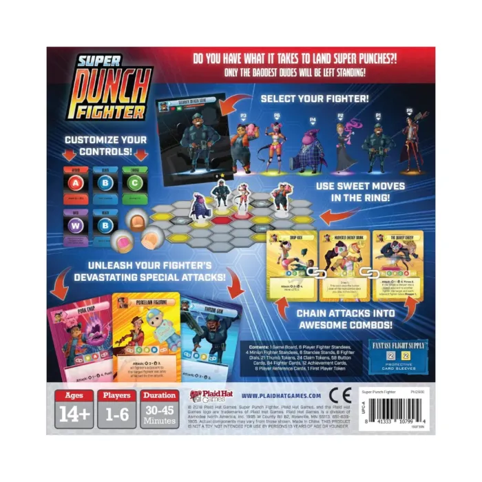 Super Punch Fighter - Image 2