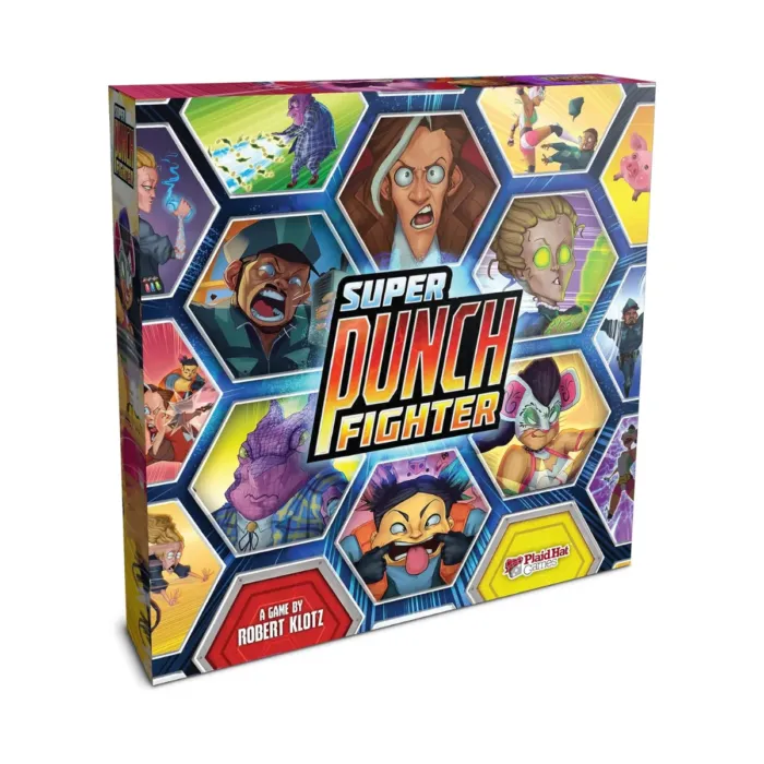Super Punch Fighter
