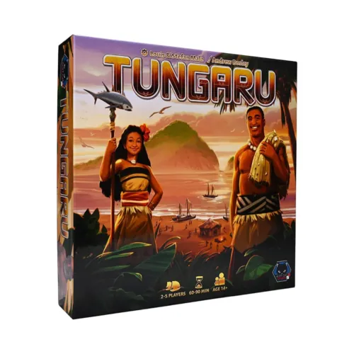 Tungaru