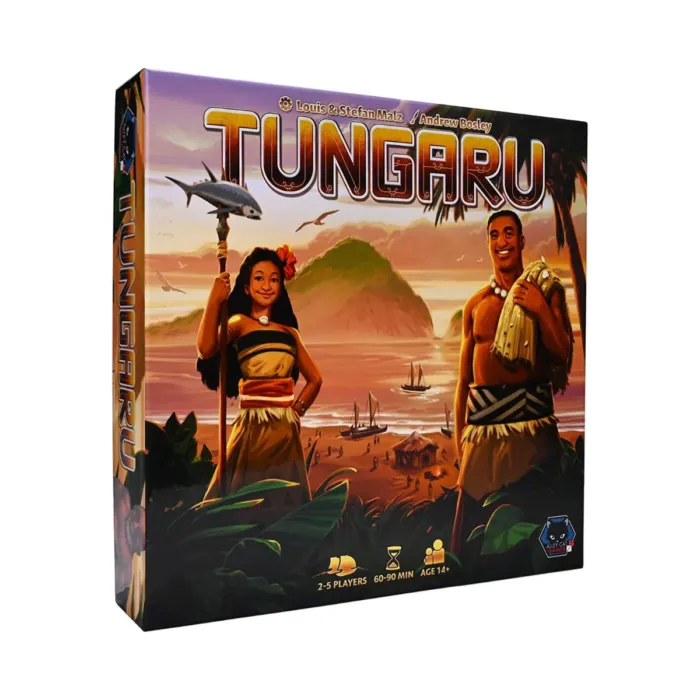 Tungaru