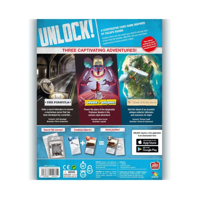 Unlock!: Escape Adventures - Image 2
