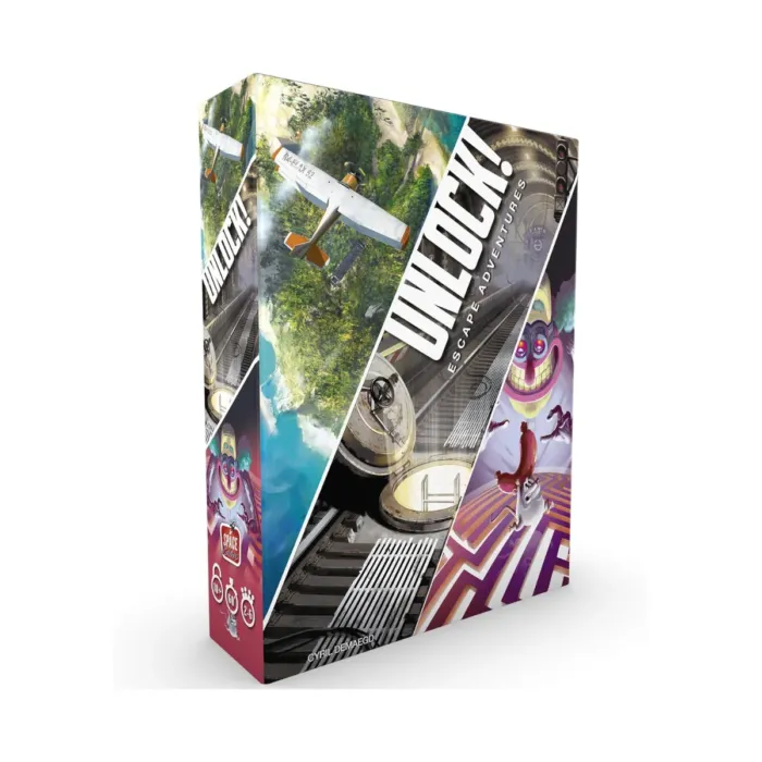 Unlock!_ Escape Adventures