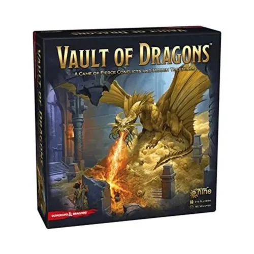 Vault of Dragons