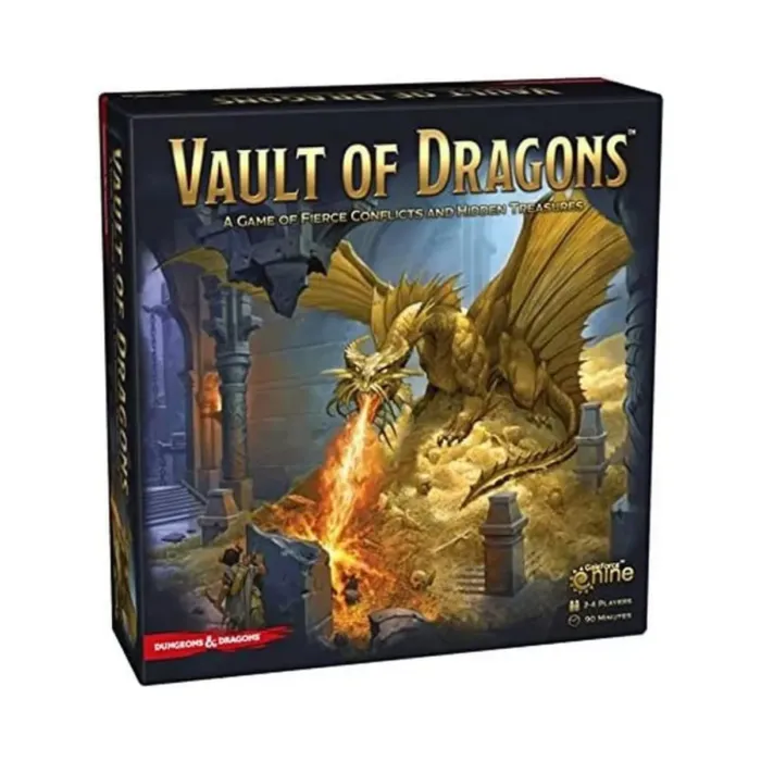 Vault of Dragons