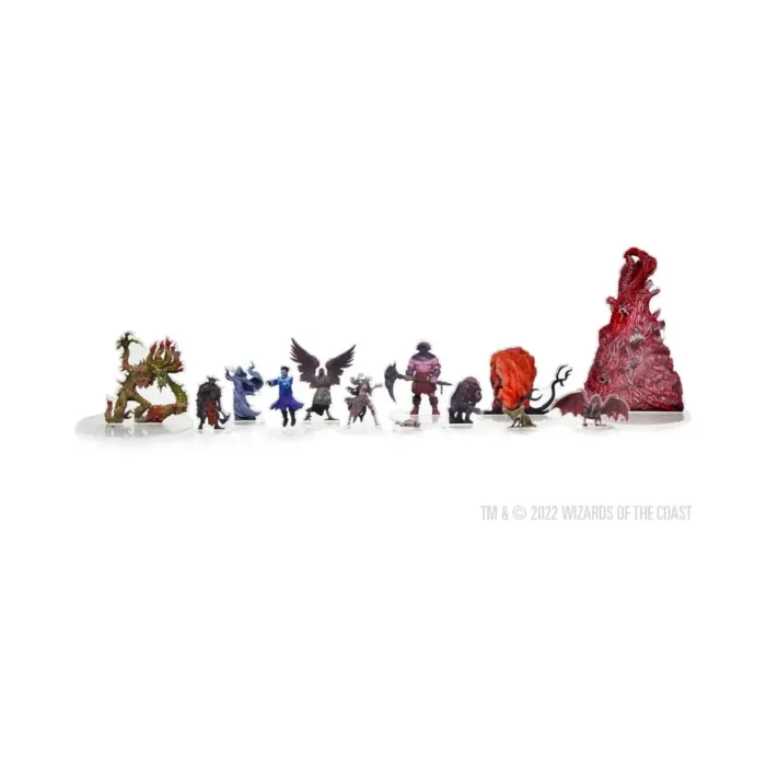 WizKids D&D Idols of The Realms: Van Richten's Guide to Ravenloft - Image 4