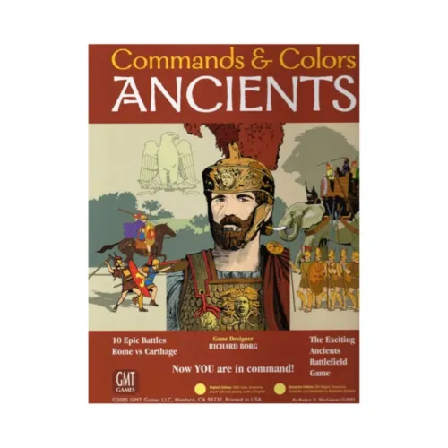 Commands & Colors Ancients