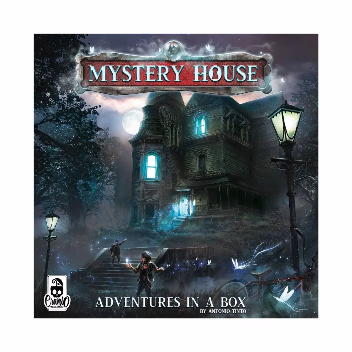 Mystery House: Adventures in a Box Mystery House: Adventures in a Box - Image 2