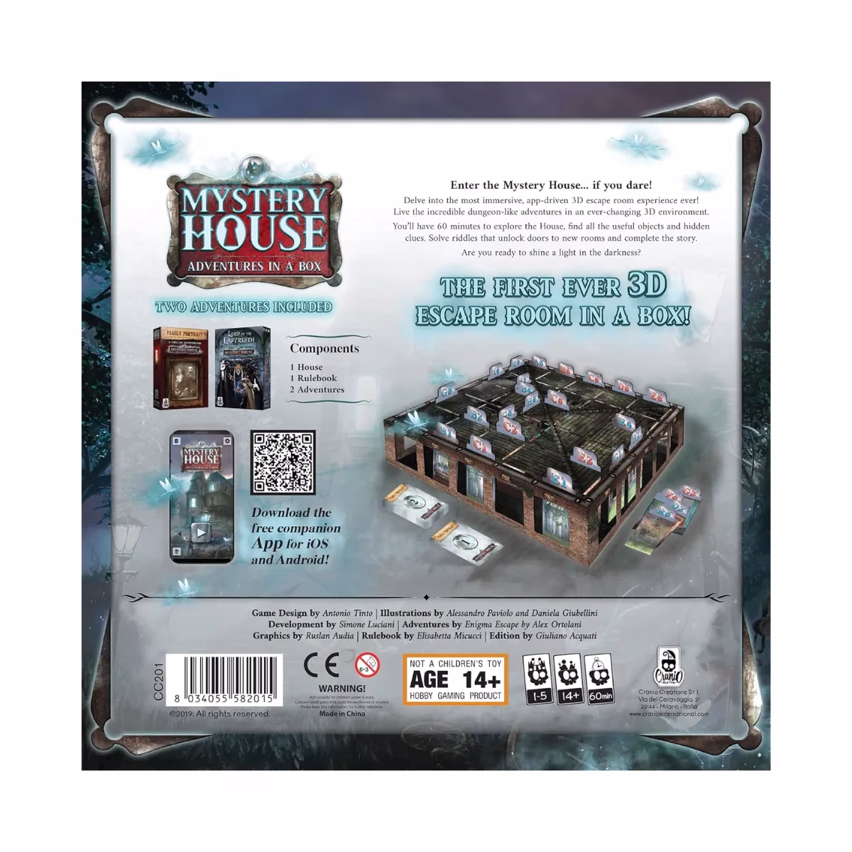 Mystery House: Adventures in a Box Mystery House: Adventures in a Box - Image 3