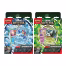 Pokemon Pokmon TCG Meowscarada & Quaquaval Assortment