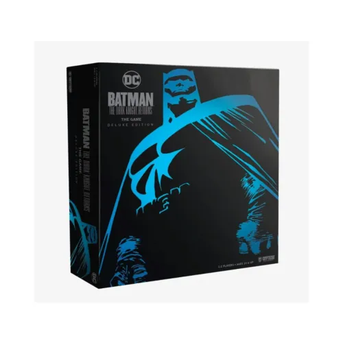 The Dark Knight Returns The Game_ Deluxe Edition