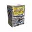 Dragon Shield 100 Count Standard Size Classic Deck Protector Sleeves (Silver)